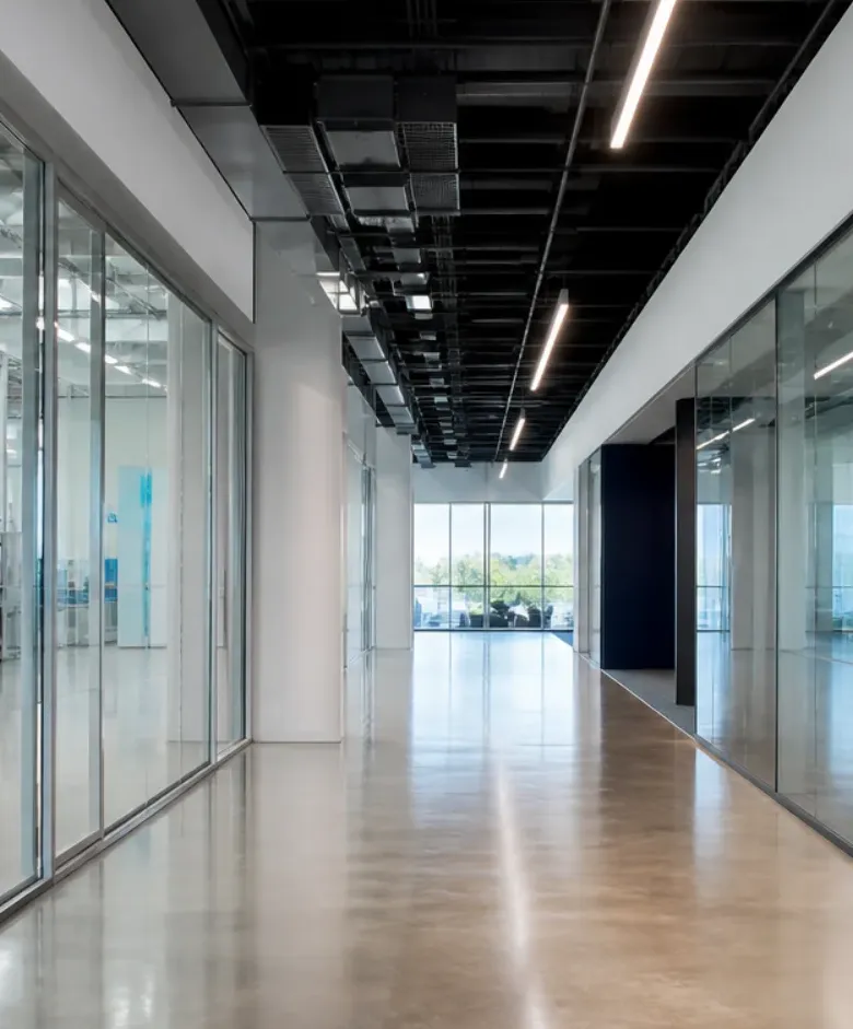 Industrial and warehouse cleaning in Santa Clara