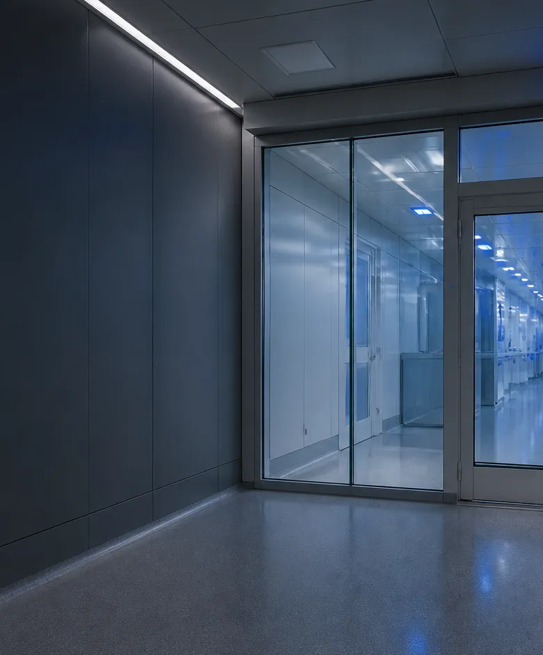 Cleanroom cleaning in Santa Clara