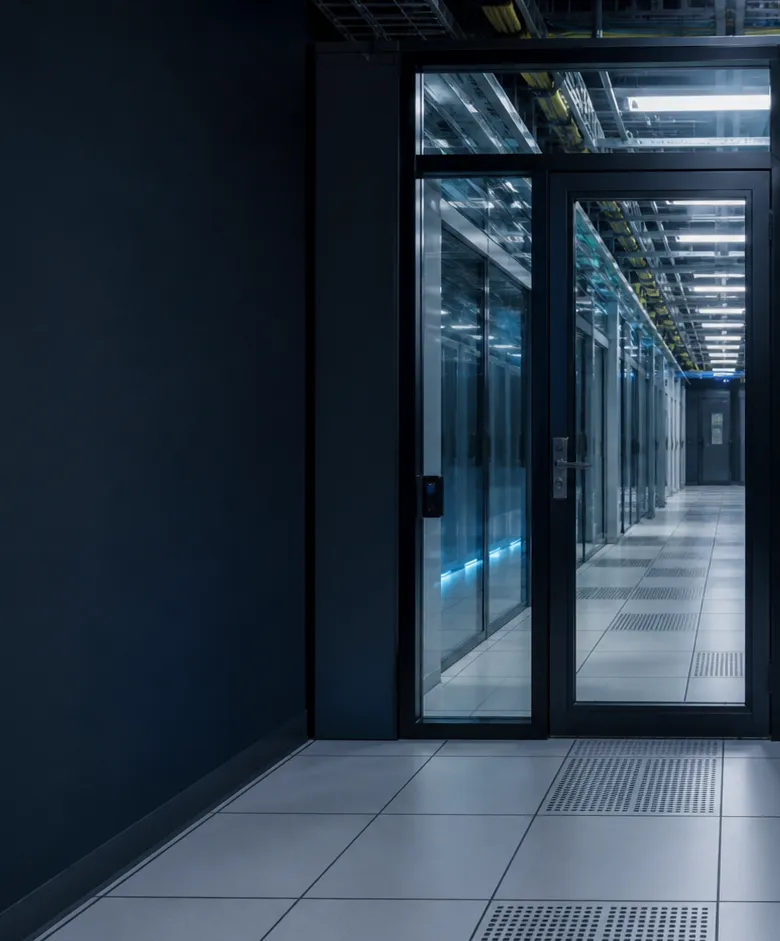 Data center cleaning in Santa Clara